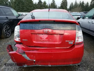 2006 Toyota Prius with VIN JTDKB22U267067956, listed as a Copart auction lot 86744774 with 311,259 mi miles and Salvage Title. Bid and sale history available at carsss.com. Image 6.