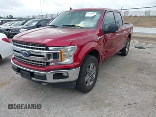 2019 Ford F-150 XL с VIN 1FTEW1EP8KKD89106, выставлен на аукционе IAAI как лот 42144864 с пробегом 141 032 миль миль и . История ставок и продаж доступна на DreamBid. Изображение 2.