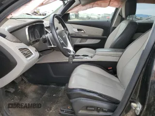 2011 GMC Terrain SLT-1 z VIN 2CTALUEC7B6208431, wystawiony jako Copart lot #44980995 z przebiegiem 106 240 mil mil oraz Szkoda całkowita • Salvage title. Historia ofert i sprzedaży dostępna na DreamBid. Obrazek 7.