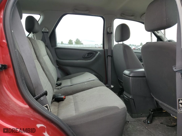 2003 Ford Escape XLS Popular with VIN 1FMYU92143KE03629, listed as a Copart auction lot 51116455 with 105,202 mi miles and Salvage Title. Bid and sale history available at carsss.com. Image 11.