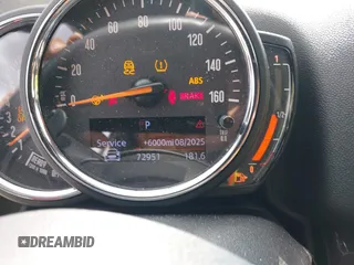 2019 MINI Countryman Cooper S z VIN WMZYT3C53K3E97116, wystawiony jako IAAI lot #42059638 z przebiegiem 72 951 mil mil oraz . Historia ofert i sprzedaży dostępna na DreamBid. Obrazek 15.