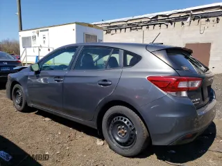 2018 Subaru Impreza with VIN 4S3GTAA69J1730998, listed as a Copart auction lot 53235735 with 86,636 mi miles and Salvage Title. Bid and sale history available at carsss.com. Image 2.