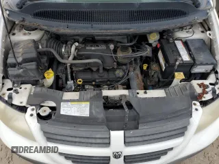 2005 Dodge Caravan SE with VIN 1D4GP25R65B349143, listed as a Copart auction lot 74966444 with Not Provided miles and Non Repairable. Bid and sale history available at carsss.com. Image 12.