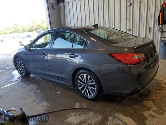 2018 Subaru Legacy Premium z VIN 4S3BNAC61J3004400, wystawiony jako Copart lot #62475435 z przebiegiem 78 049 mil mil oraz Nie do naprawy • Non repairable. Historia ofert i sprzedaży dostępna na DreamBid. Obrazek 2.
