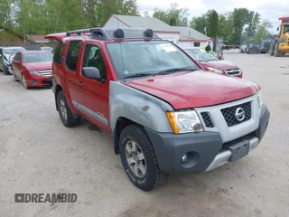 2010 Nissan Xterra S z VIN 5N1AN0NW1AC516771, wystawiony jako IAAI lot #42328551 z przebiegiem 230 309 mil mil oraz . Historia ofert i sprzedaży dostępna na DreamBid. Obrazek 1.
