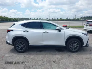 2024 Lexus NX 250 с VIN 2T2ADCAZ9RC015022, выставлен на аукционе IAAI как лот 42053721 с пробегом 11 458 миль миль и . История ставок и продаж доступна на DreamBid. Изображение 13.