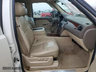 2012 Chevrolet Suburban LTZ with VIN 1GNSCKE02CR199645, listed as a Copart auction lot 47209145 with 128,454 mi miles and Salvage Title. Bid and sale history available at carsss.com. Image 7.