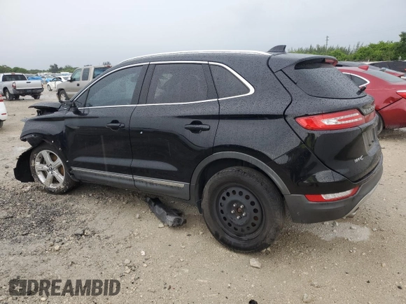 2017 Lincoln MKC Premiere with VIN 5LMCJ1D99HUL46621, listed as a Copart auction lot 64610255 with 138,765 mi miles and Salvage title. Bid and sale history available at DreamBid. Image 2.