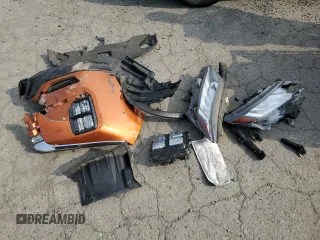 2022 Mitsubishi Outlander ES с VIN JA4ARUAU9NU022902, выставлен на аукционе Copart как лот 60344805 с пробегом 59 602 миль миль и Списание • Salvage title. История ставок и продаж доступна на DreamBid. Изображение 13.