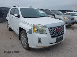 2013 GMC Terrain Denali with VIN 2GKFLYE36D6119000, listed as a IAAI auction lot 41916414 with 207,949 mi miles and . Bid and sale history available at DreamBid. Image 6.
