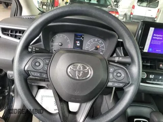 2024 Toyota Corolla LE with VIN 5YFB4MDE2RP139351, listed as a IAAI auction lot 42734497 with 19,776 mi miles and . Bid and sale history available at DreamBid. Image 3.