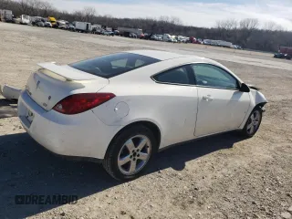 2007 Pontiac G6 GT with VIN 1G2ZH18NX74191472, listed as a Copart auction lot 41792754 with 74,380 mi miles and Salvage title. Bid and sale history available at DreamBid. Image 3.