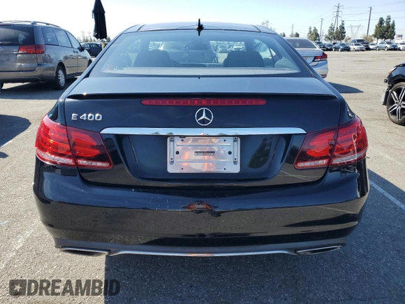 2015 Mercedes-Benz E 400 with VIN WDDKJ6FB5FF302154, listed as a Copart auction lot 49863275 with 165,582 mi miles and Clean title. Bid and sale history available at DreamBid. Image 6.