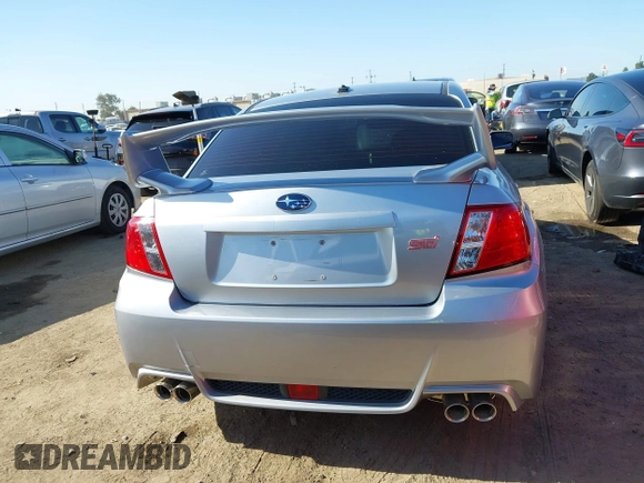 2014 Subaru WRX WRX STI с VIN JF1GV8J65EL007913, выставлен на аукционе IAAI как лот 42249324 с пробегом 102 457 миль миль и . История ставок и продаж доступна на DreamBid. Изображение 17.