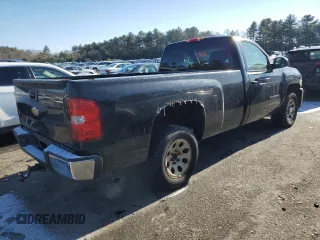 2010 Chevrolet Silverado 1500 Work Truck with VIN 1GCPCPEX2AZ226929, listed as a Copart auction lot 88945925 with 134,367 mi miles and Clean Title. Bid and sale history available at DreamBid. Image 3.