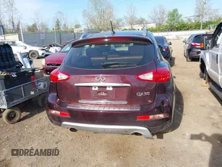 2017 Infiniti QX50 z VIN JN1BJ0RR0HM404916, wystawiony jako IAAI lot #42096621 z przebiegiem 117 816 mil mil oraz . Historia ofert i sprzedaży dostępna na DreamBid. Obrazek 17.