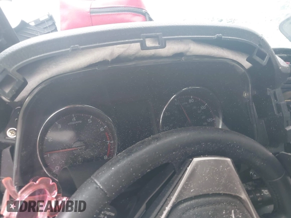 2018 Toyota RAV4 SE with VIN JTMNFREV1JD121028, listed as a IAAI auction lot 42408050 with Not provided miles and . Bid and sale history available at DreamBid. Image 7.