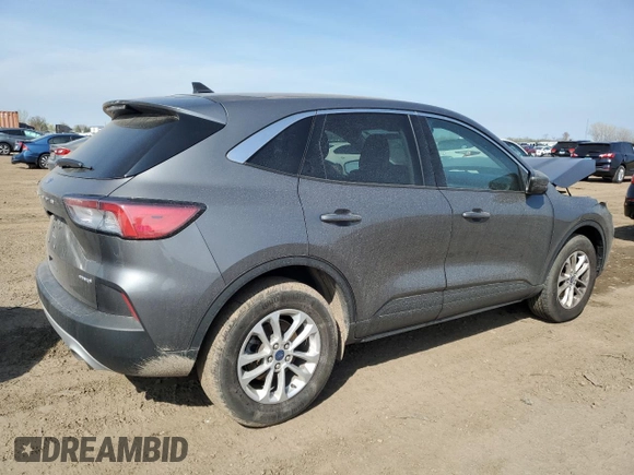 2022 Ford Escape SE с VIN 1FMCU9G69NUC00533, выставлен на аукционе Copart как лот 54318185 с пробегом 21 167 миль миль и Списание • Salvage title. История ставок и продаж доступна на DreamBid. Изображение 3.