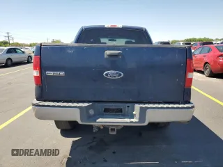 2005 Ford F-150 XLT с VIN 1FTPW14585FA49878, выставлен на аукционе Copart как лот 59924415 с пробегом Не указан миль и Списание • Salvage title. История ставок и продаж доступна на DreamBid. Изображение 6.