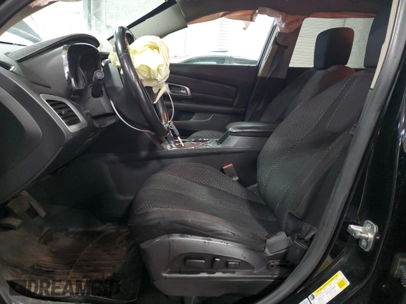 2016 GMC Terrain SLE with VIN 2GKFLTEK7G6344962, listed as a Copart auction lot 85775254 with 134,089 mi miles and Salvage Title. Bid and sale history available at DreamBid. Image 7.