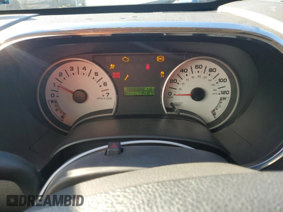 2008 Ford Explorer Sport Trac Limited z VIN 1FMEU53818UA20153, wystawiony jako Copart lot #47233745 z przebiegiem 238 960 mil mil oraz Nie do naprawy • Non repairable. Historia ofert i sprzedaży dostępna na DreamBid. Obrazek 9.