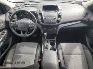 2017 Ford Escape SE with VIN 1FMCU9GDXHUC51686, listed as a Copart auction lot 72054814 with 96,231 mi miles and Clean Title. Bid and sale history available at DreamBid. Image 8.