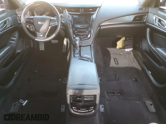 2018 Cadillac CTS-V z VIN 1G6A15S66J0167192, wystawiony jako Copart lot #72386244 z przebiegiem 53 021 mil mil oraz Szkoda całkowita • Salvage title. Historia ofert i sprzedaży dostępna na DreamBid. Obrazek 8.