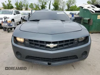 2010 Chevrolet Camaro LS z VIN 2G1FA1EV9A9218441, wystawiony jako Copart lot #55647195 z przebiegiem 147 345 mil mil oraz Szkoda całkowita • Salvage title. Historia ofert i sprzedaży dostępna na DreamBid. Obrazek 5.