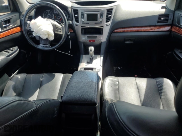 2012 Subaru Legacy Limited with VIN 4S3BMBK64C3037291, listed as a Copart auction lot 57854475 with 153,248 mi miles and Salvage title. Bid and sale history available at DreamBid. Image 8.