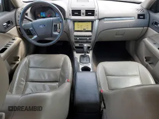 2010 Ford Fusion Hybrid with VIN 3FADP0L37AR210959, listed as a Copart auction lot 61081625 with 138,910 mi miles and Salvage title. Bid and sale history available at DreamBid. Image 8.