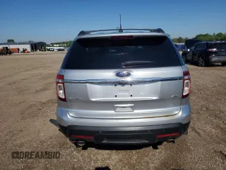 2011 Ford Explorer Limited z VIN 1FMHK8F82BGA76804, wystawiony jako Copart lot #58223455 z przebiegiem 153 593 mil mil oraz Szkoda całkowita • Salvage title. Historia ofert i sprzedaży dostępna na DreamBid. Obrazek 6.
