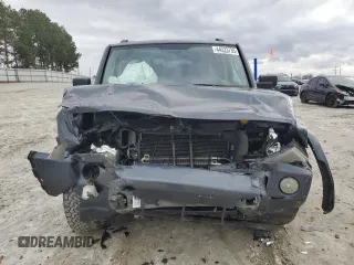 2007 Jeep Commander Sport with VIN 1J8HH48P37C655131, listed as a Copart auction lot 44223735 with 108,610 mi miles and Salvage Title. Bid and sale history available at carsss.com. Image 5.
