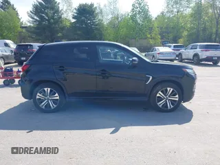 2020 Mitsubishi Outlander ES with VIN JA4AR3AU7LU014515, listed as a IAAI auction lot 42234768 with 79,273 mi miles and . Bid and sale history available at DreamBid. Image 13.