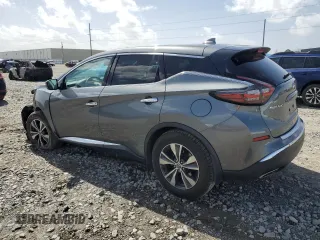 2019 Nissan Murano S with VIN 5N1AZ2MJ2KN158897, listed as a Copart auction lot 47971165 with 64,858 mi miles and Salvage Title. Bid and sale history available at DreamBid. Image 2.