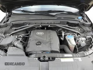 2016 Audi Q5 Premium Plus with VIN WA1L2AFP2GA070888, listed as a Copart auction lot 53968325 with 101,719 mi miles and Non repairable. Bid and sale history available at DreamBid. Image 12.