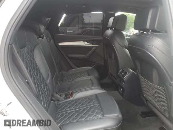 2018 Audi SQ5 Premium Plus with VIN WA1A4AFY0J2176476, listed as a Copart auction lot 53532664 with 72,600 mi miles and . Bid and sale history available at DreamBid. Image 11.