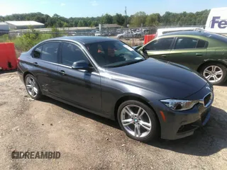 2017 BMW 3 Series 340i xDrive z VIN WBA8B7G33HNU37816, wystawiony jako IAAI lot #42735008 z przebiegiem 95 610 mil mil oraz . Historia ofert i sprzedaży dostępna na DreamBid. Obrazek 1.