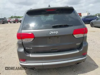 2018 Jeep Grand Cherokee Summit with VIN 1C4RJFJT2JC280973, listed as a IAAI auction lot 42083926 with 82,189 mi miles and . Bid and sale history available at DreamBid. Image 16.