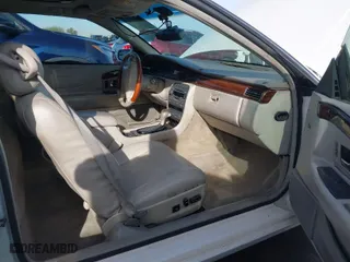 2001 Cadillac Eldorado Touring ETC with VIN 1G6ET12991B104624, listed as a IAAI auction lot 41616324 with 1 mi miles. Bid and sale history available at carsss.com. Image 5.