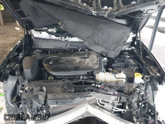 2019 Jeep Cherokee Limited with VIN 1C4PJMDX9KD471764, listed as a IAAI auction lot 41556755 with 45,000 mi miles and . Bid and sale history available at carsss.com. Image 10.
