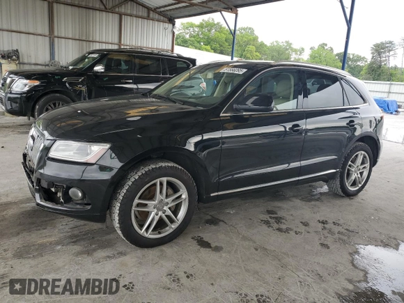 2013 Audi Q5 Premium Plus z VIN WA1LFAFP3DA032831, wystawiony jako Copart lot #51566095 z przebiegiem 137 412 mil mil oraz Szkoda całkowita • Salvage title. Historia ofert i sprzedaży dostępna na DreamBid. Obrazek 1.