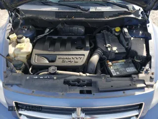 2007 Dodge Caliber R/T z VIN 1B3HB78K07D243730, wystawiony jako Copart lot #87064294 z przebiegiem 201 196 mil mil oraz Tytuł czysty. Historia ofert i sprzedaży dostępna na DreamBid. Obrazek 11.