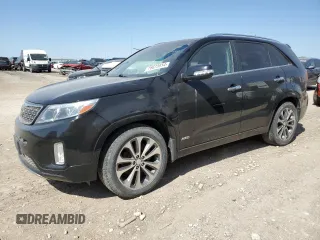 2014 Kia Sorento SX Limited with VIN 5XYKWDA70EG502390, listed as a Copart auction lot 78672014 with Not provided miles and Non repairable. Bid and sale history available at DreamBid. Image 1.