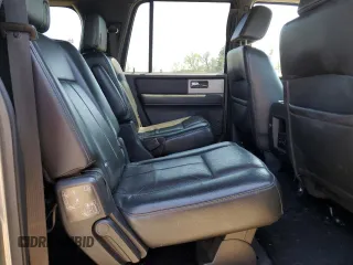 2008 Ford Expedition EL Limited with VIN 1FMFK20518LA25734, listed as a Copart auction lot 52458525 with 233,676 mi miles and Clean Title. Bid and sale history available at carsss.com. Image 11.