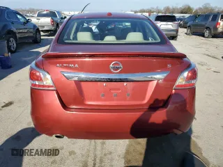 2015 Nissan Altima S with VIN 1N4AL3AP9FC118022, listed as a Copart auction lot 87215444 with 95,175 mi miles and Salvage Title. Bid and sale history available at DreamBid. Image 6.