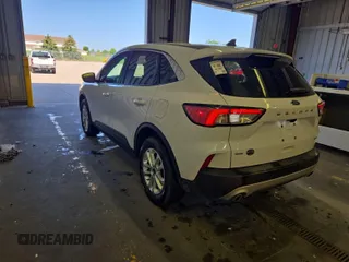 2020 Ford Escape SE with VIN 1FMCU9G63LUB82205, listed as a IAAI auction lot 42663574 with 91,305 mi miles and . Bid and sale history available at DreamBid. Image 46.