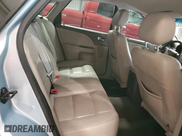 2008 Ford Taurus Limited with VIN 1FAHP25W78G107689, listed as a Copart auction lot 74686544 with 145,731 mi miles and Salvage Title. Bid and sale history available at carsss.com. Image 10.