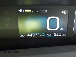 2016 Toyota Prius Four z VIN JTDKARFU6G3513668, wystawiony jako IAAI lot #42213059 z przebiegiem 44 973 mil mil oraz . Historia ofert i sprzedaży dostępna na DreamBid. Obrazek 15.