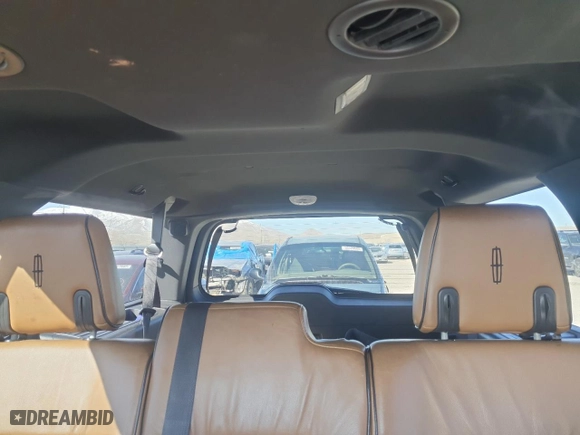 2013 Lincoln Navigator L with VIN 5LMJJ3J50DEL09529, listed as a Copart auction lot 50421755 with NaN miles and Clean Title. Bid and sale history available at carsss.com. Image 10.