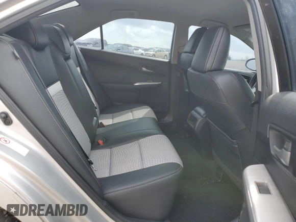 2012 Toyota Camry L with VIN 4T1BF1FK4CU067330, listed as a Copart auction lot 51982735 with 192,714 mi miles and Salvage Title. Bid and sale history available at DreamBid. Image 10.